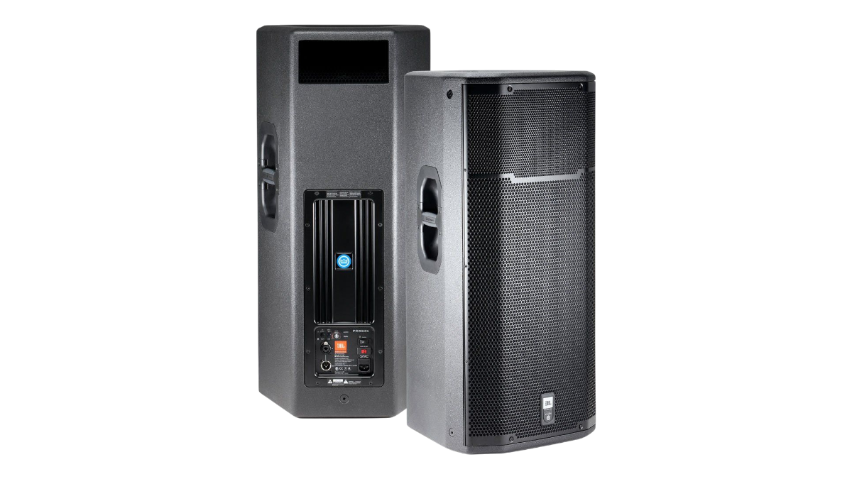 Ремонт акустических систем  JBL PRX 635 в Краснодаре