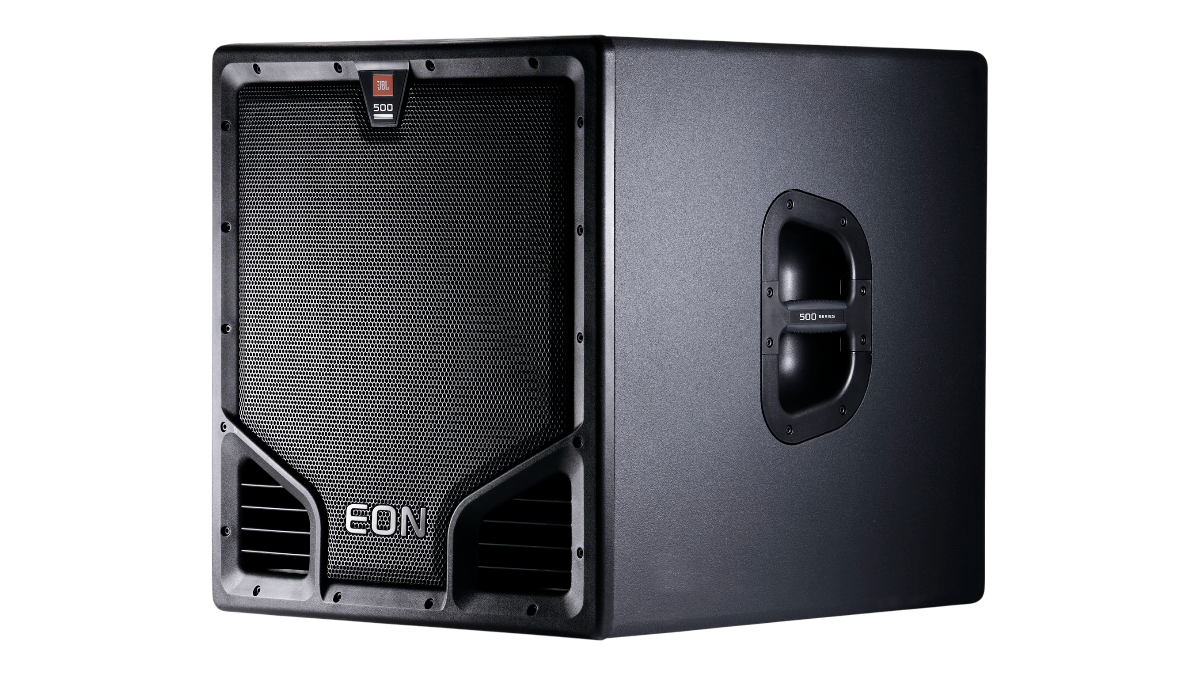 Ремонт сабвуферов  JBL EON518S в Краснодаре
